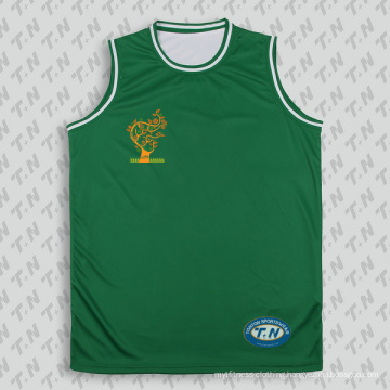 High Quality Custom Design Basketball Jersey